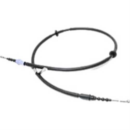 PEUGEOT EXPERT RİFTER CİTROEN BERLİNGO RL FREN TEL Ürün Görseli